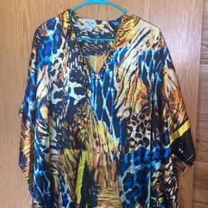 NWOT Women’s One Size MooMoo Dress
